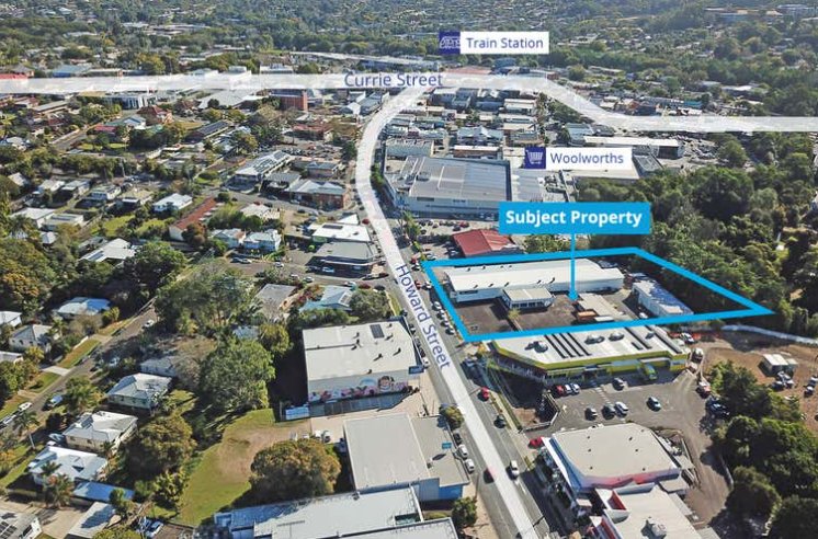 Industrial property in Nambour